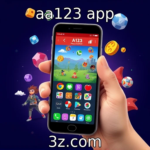 Desenvolvimento de jogos acessíveis e inclusão na indústria - aa123 app