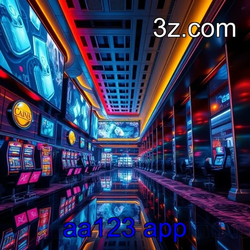 Aventuras Incríveis no aa123 app para Gamers Apaixonados