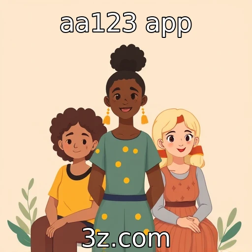 Diversidade e inclusão em personagens de jogos - aa123 app