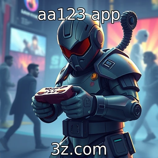 Tendências emergentes na indústria de jogos : aa123 app