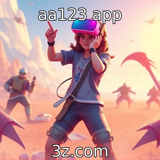 Futuro das experiências de realidade virtual em jogos | aa123 app