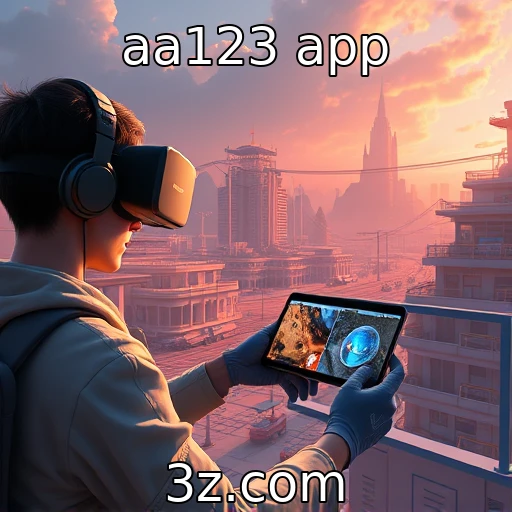 Evolução dos gráficos em jogos de realidade virtual - aa123 app