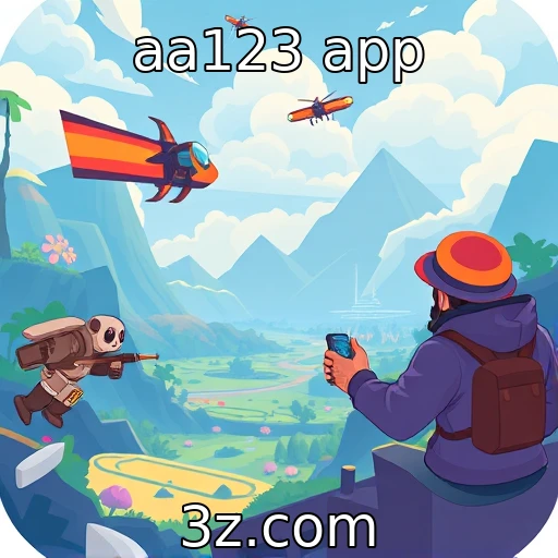 Desenvolvimento de jogos independentes ganha destaque - aa123 app