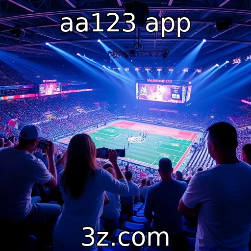 Aumenta a popularidade dos eventos de esports ao vivo - aa123 app