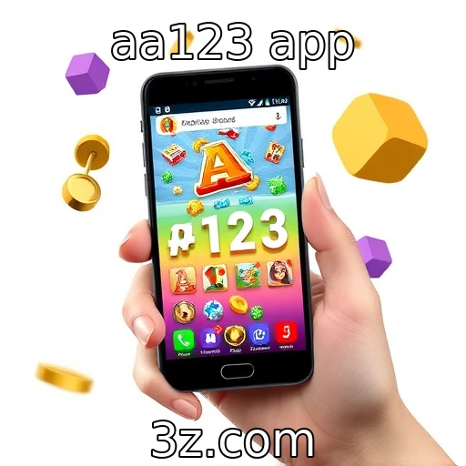 A crescente popularidade dos jogos mobile - aa123 app