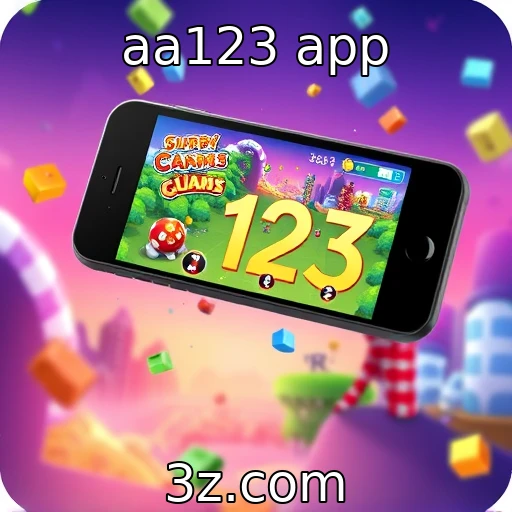 Tendência de jogos mobile cresce com inovações tecnológicas | aa123 app